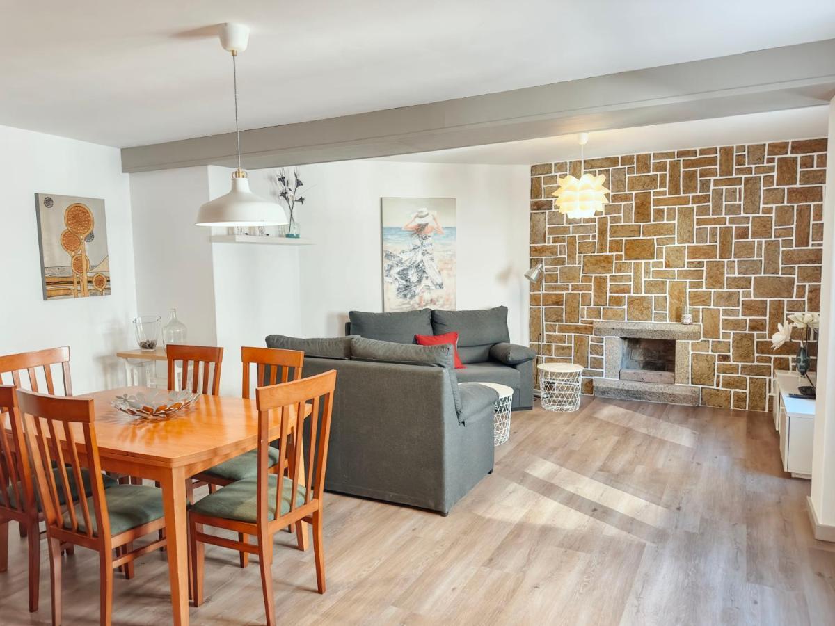 הוילה סנשנשו Casa Marineira מראה חיצוני תמונה