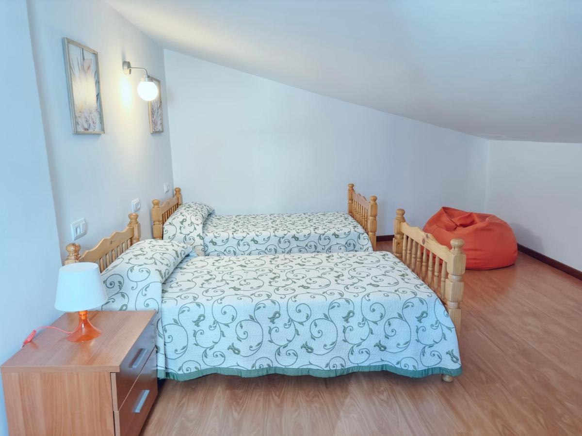 הוילה סנשנשו Casa Marineira מראה חיצוני תמונה