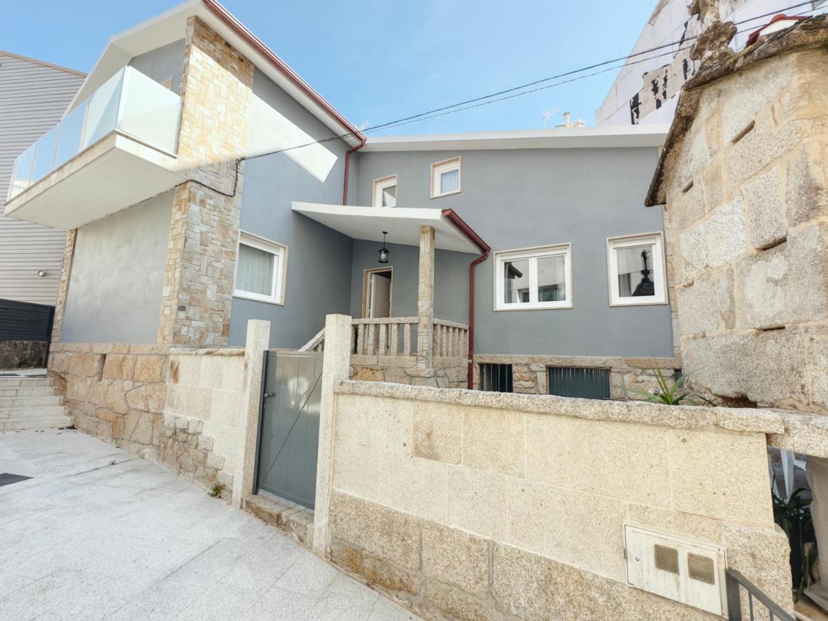 הוילה סנשנשו Casa Marineira מראה חיצוני תמונה